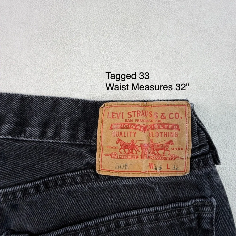 Levis levis 505